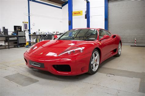 Image result for Ferrari 360 Modena