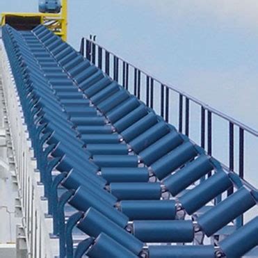Idler Roller Conveyor Introcon Conveyor systems