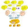 Draw the mind mapping for the following chapters(a)(b)(c)(d)(e)Integers ...