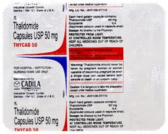 Thycad 50 Mg Capsule 10 - Uses, Side Effects, Dosage, Price | Truemeds