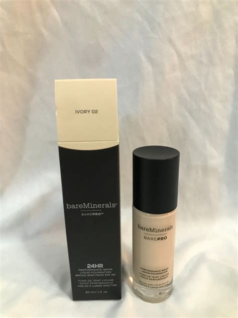 bareMinerals BAREPRO 24HR Performance Wear Liquid | Ubuy India