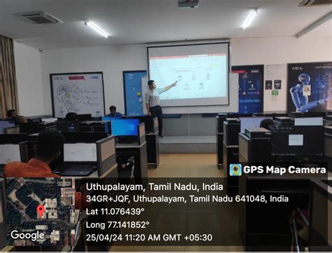 B.E. CSE (Specialization in Artificial Intelligenceand Machine Learning ...