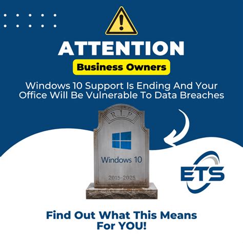 What Happens to Your Applications When Windows 10 Support Ends?