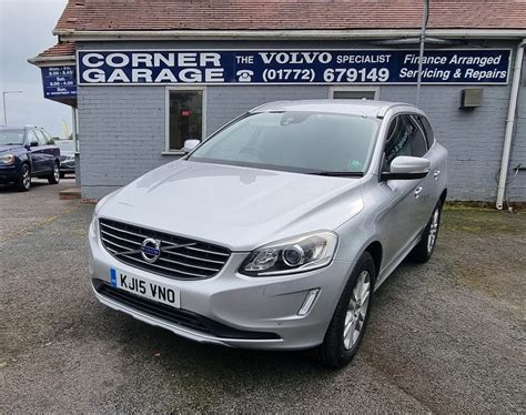 Buy a Volvo Used Car | Quality Pre-Owned Volvos | Corner Garage Volvo