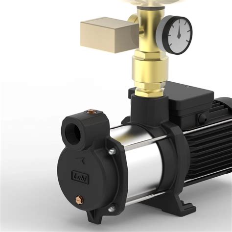 Lubi Pumps | Pressure Booster Pumps (LMF series)
