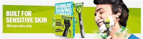 Buy Best Razors for Men at ₹99 | Bombay Shaving Company