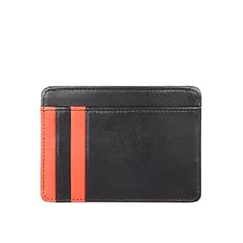 Buy Hidesign Black Men's Card Holder at Amazon.in