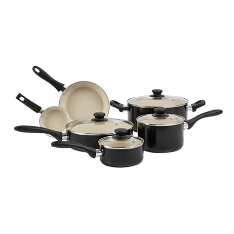 The 5 Best Ceramic Coating Cookware Sets of 2025: Top Picks for Healthy ...