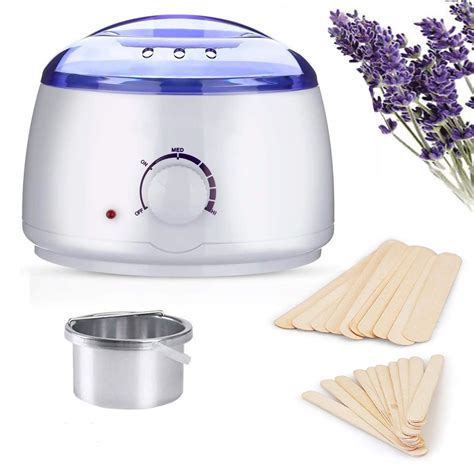 Revolution Pro Wax 100 Warmer, Warmer Hot Wax Heater for Hard, Strip ...