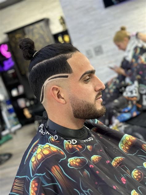 good vibes barbershop