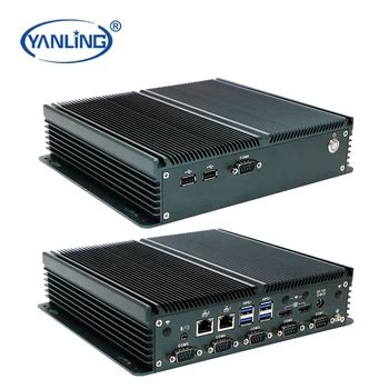 Company Overview - Yanling Industrial Computer Technology (shenzhen) Co ...