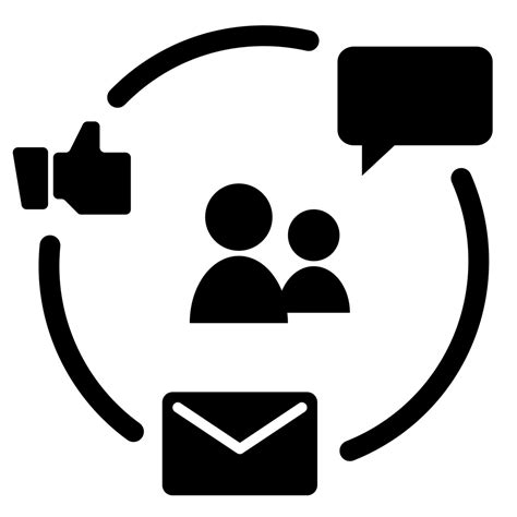 Communication Icon 的图像结果