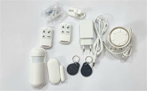 WiFi+ GSM dual network security alarm system – Helonix Pvt Ltd