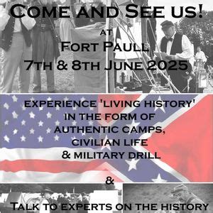 American Civil War Society , Battery Road, Paull, Kingston Upon Hull, 7 ...