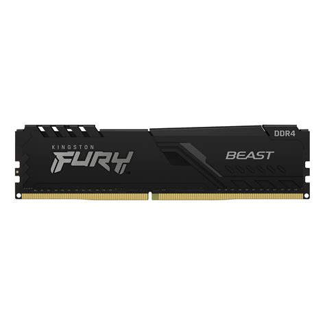 Amazon.in: Buy Kingston Fury 16GB 2666MHz DDR4 CL16 DIMM Fury Beast ...