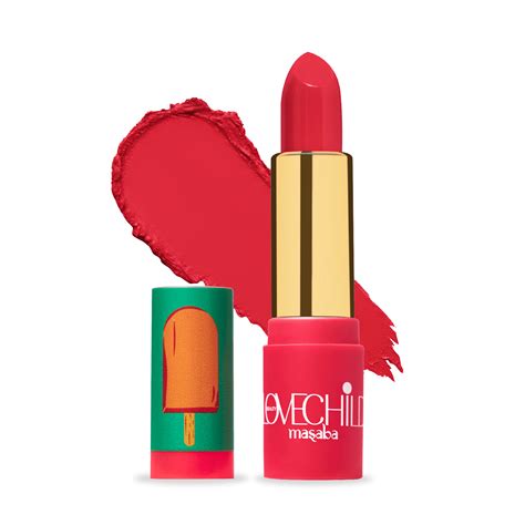Buy Hot Pink Lipstick Shades at Best Rates - LoveChild Masaba