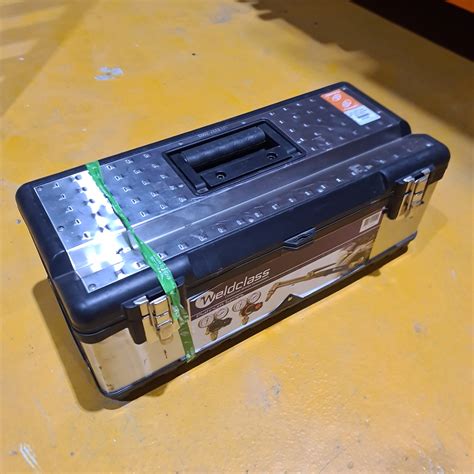 Oxy Acetylene Set With Gauges And Torch – Clearance Tools