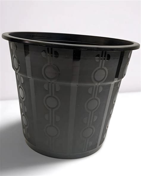 Regular Pot 7 Inches Wide 6 Inches Bottom And 6 Inches Height (10 Nos ...