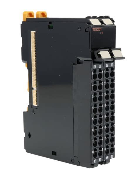 NX-TS3201 Omron | Omron NX Series I/O Unit for Use with PLC ...