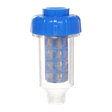 RV Washing Machine Filter for Hard Water, Chlorine, Limescale Removal ...
