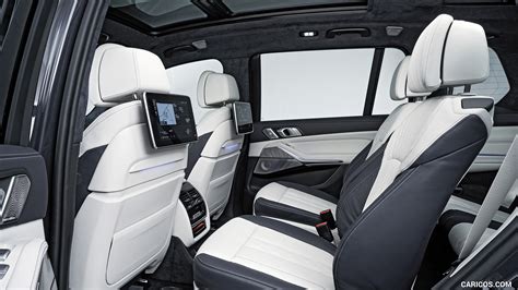 Bmw X7 Interior Seating