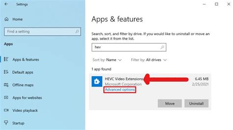 Image result for How to Open HEVC File