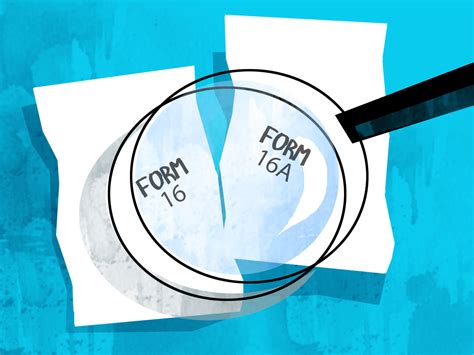 Tax Query: 'How is Form 16 different from 16A?' - Rediff.com Get Ahead