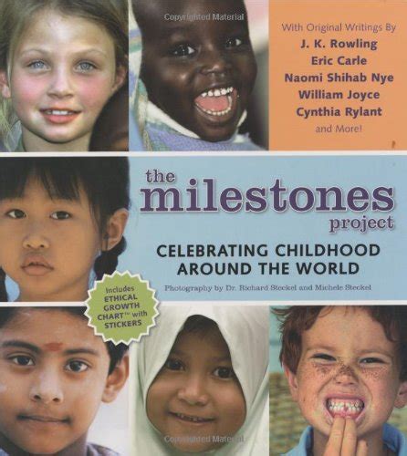 Buy The Milestones Project: Celebrating Childhood Around the World Book ...