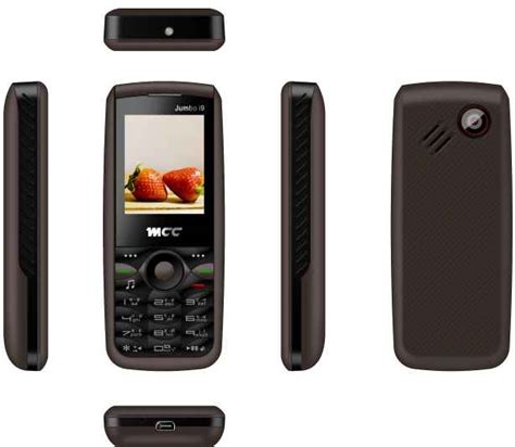 MCC Jumbo i9 - packs a punch with 45 days standby-time Review