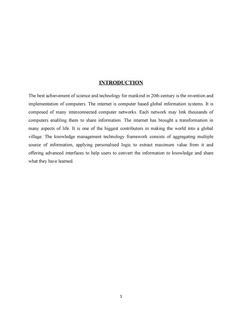 Website, Search engine - RM - INTRODUCTION The best achievement of ...