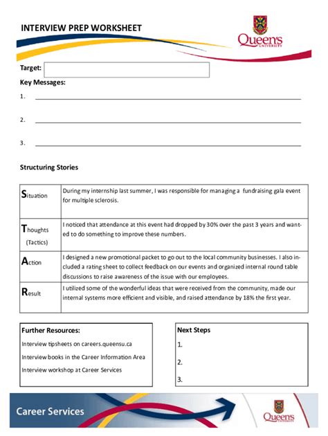 Customer Interview Worksheet 的图像结果