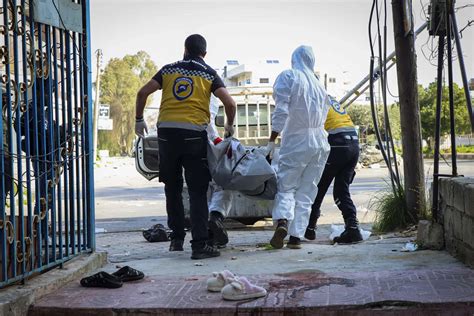 Syria's sectarian violence reached capital, terrorizing Alawites ...