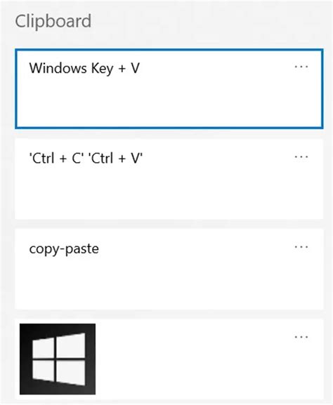 Image result for Windows Key V