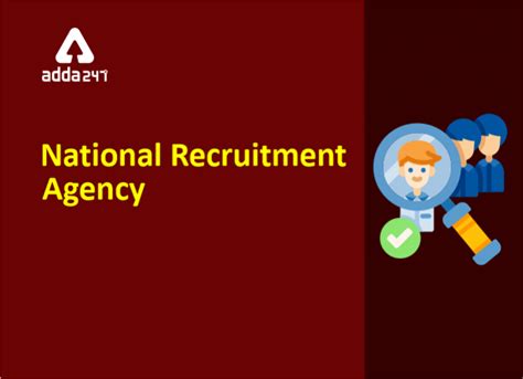 National Recruitment Agency 2020: Government Jobs | All You Need to know