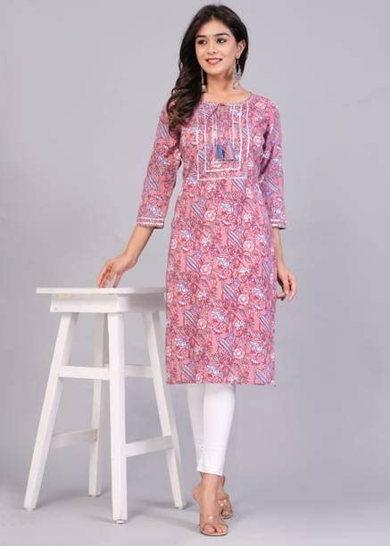 Peach Color Kurta - Buy Peach Color Kurta online at Best Prices in ...