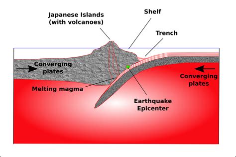 Diagram Of An Earthquake With Labelling - Wiring Site Resource