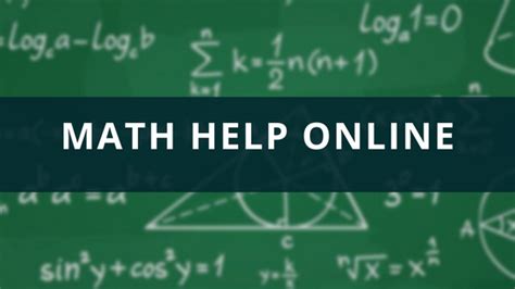 Math Help Online Videos 的图像结果