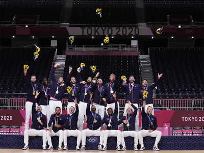 Tokyo Olympics: France win handball gold with 25-23 victory over ...