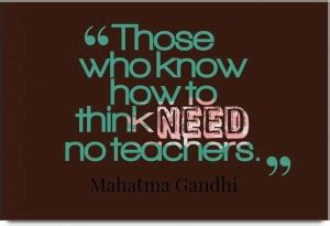 iMerch Who Know How To Quotes By Mahatma Gandhi Photographic Paper ...