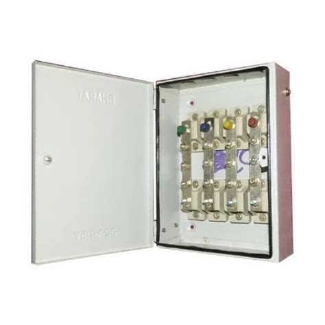 Modular Switches - Bus Bar Box 300 Amp Trader - Retailer from Raipur