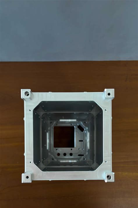 3U CubeSat Structure Specifications