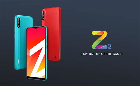 Lava Z2 Smartphone