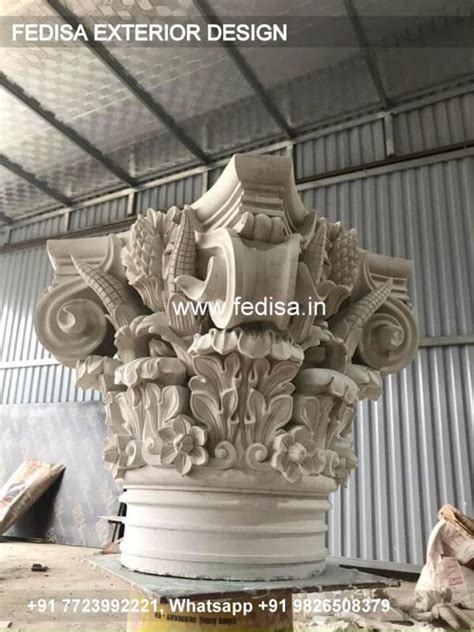 Classic House Front Design Indian Style European House Design Latest ...