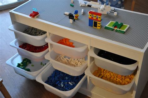 Image result for LEGO Build Table