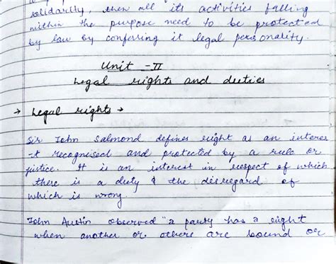 Juris notes - LLB - Studocu