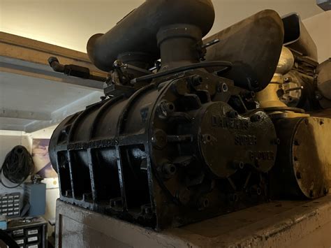 DANEKAS BIG BLOWER | The H.A.M.B.