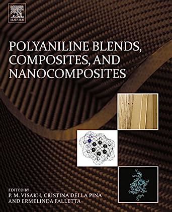 Polyaniline Blends, Composites, and Nanocomposites eBook : Visakh, P.M ...