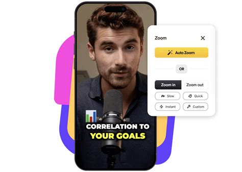 Add Automatic Zoom-In/Out to Video: AI Zoom Effect