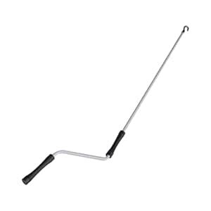 VELURA RV Awning Crank Handle Rain Shelter Accessory Pole Pull Rod for ...