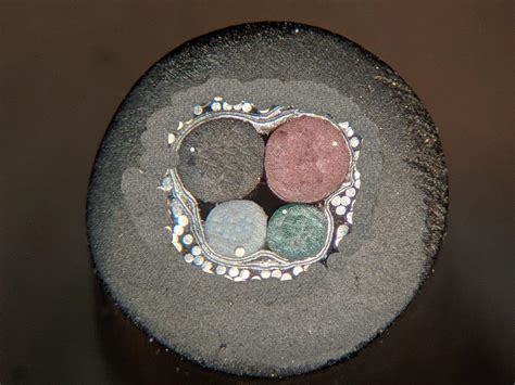 Image result for USB 3.0 Cable Cross Section